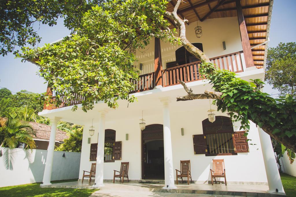 Villa Frangipani Galle Exterior photo