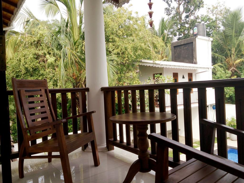 Villa Frangipani Galle Exterior photo